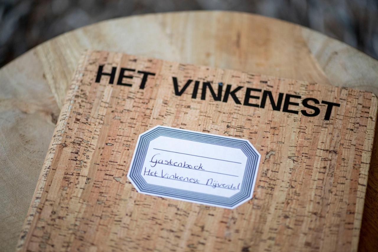 Bed & Breakfast Het Vinkenest Nijverdal Exteriér fotografie