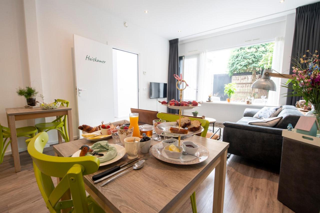 Bed & Breakfast Het Vinkenest Nijverdal Exteriér fotografie
