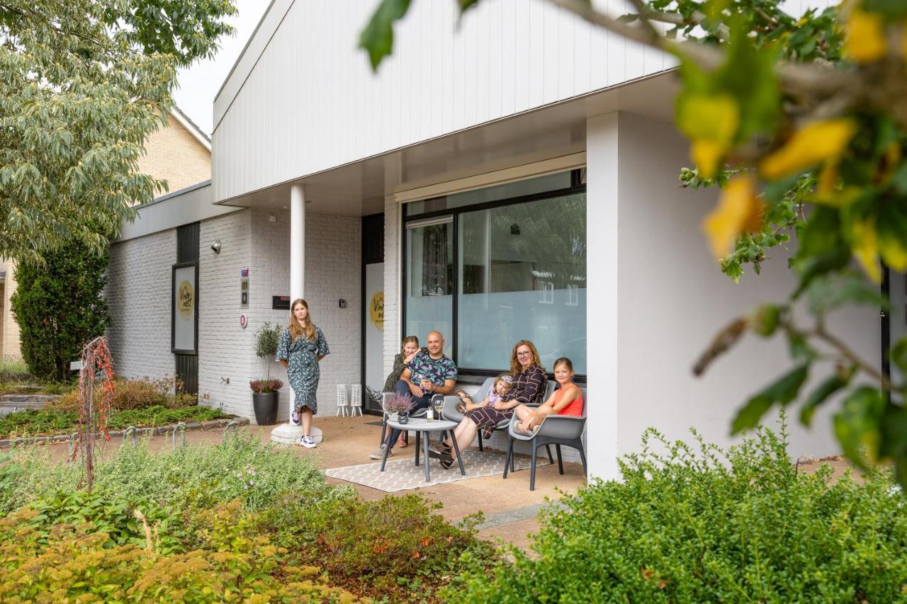 Bed & Breakfast Het Vinkenest Nijverdal Exteriér fotografie
