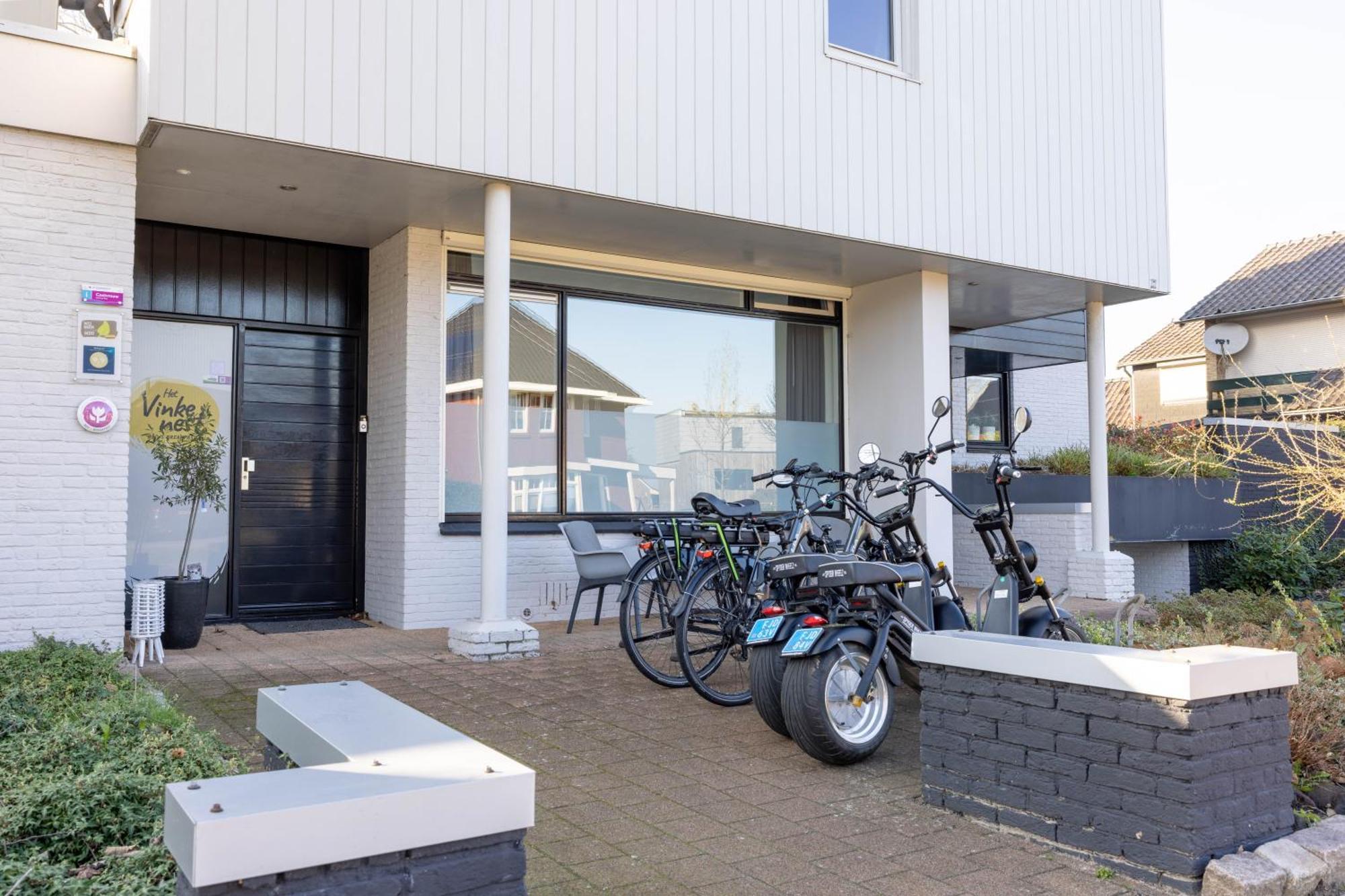 Bed & Breakfast Het Vinkenest Nijverdal Exteriér fotografie